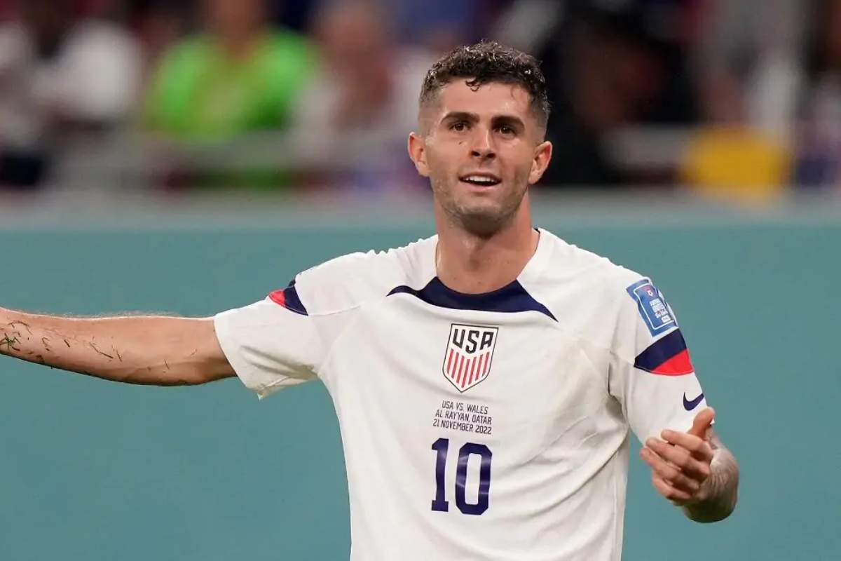 pulisic balogun merita di giocare e averlo oggi ci dar224 una spinta enorme il rosso 232 stato troppo severo da Calcionews24.com pulisic balogun merita di giocare e averlo oggi ci dar224 una spinta enorme il rosso 232 stato troppo severo