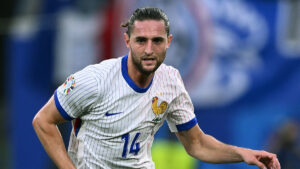 Rabiot Olanda Francia