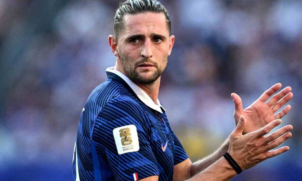 Adrien Rabiot: «La forza della Francia è l’alchimia del gruppo. La Spagna? Pensiamo al collettivo»