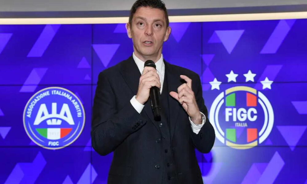 Inchiesta arbitri, nuove intercettazioni su Rocchi: nel mirino altre due designazioni e gli arbitri “che portano sfiga”
