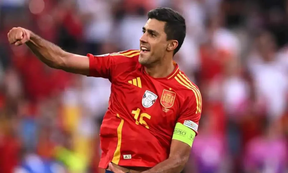 Il PSG su Rodri, il campione del mondo ancora in trattativa per il rinnovo con il Manchester City
