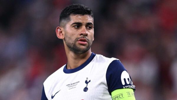 Romero Tottenham United per calcio