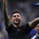 Romero esultanza Inghilterra Argentina per calcio