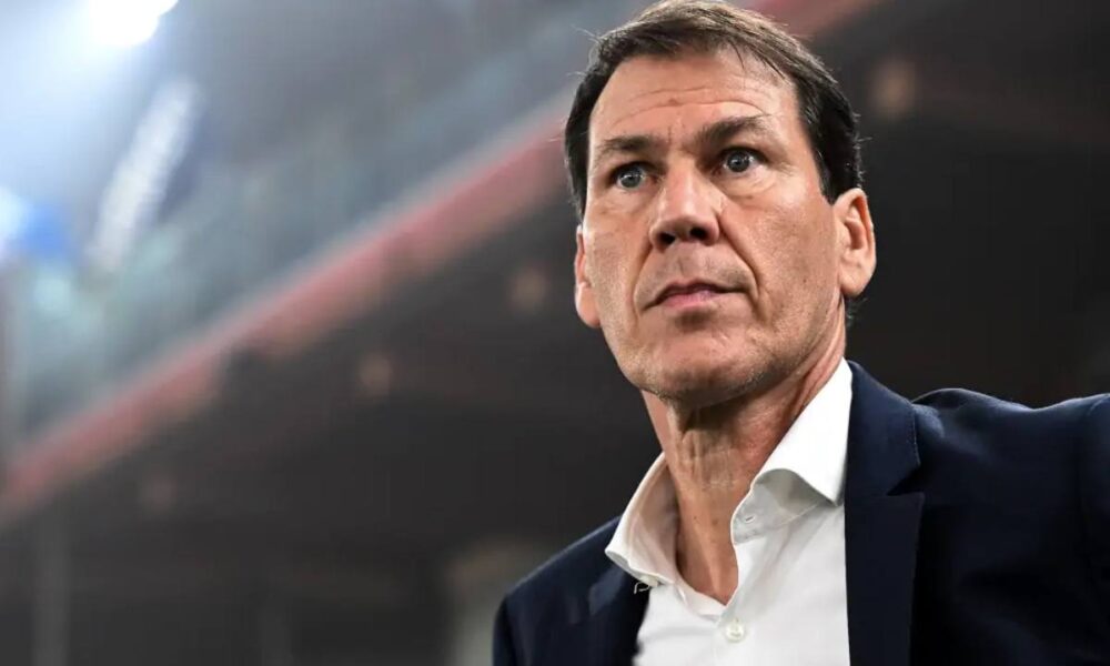 Rudi Garcia lascia la guida del Belgio: comunicato ufficiale e dichiarazioni del tecnico