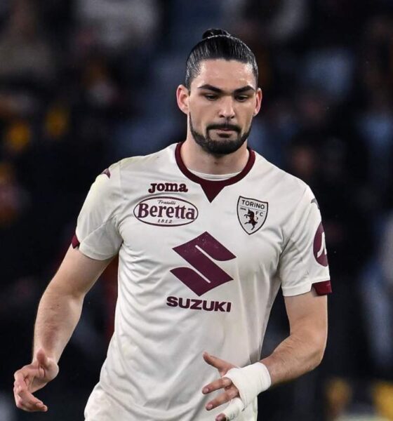 Saba Sazonov, ex difensore del Torino