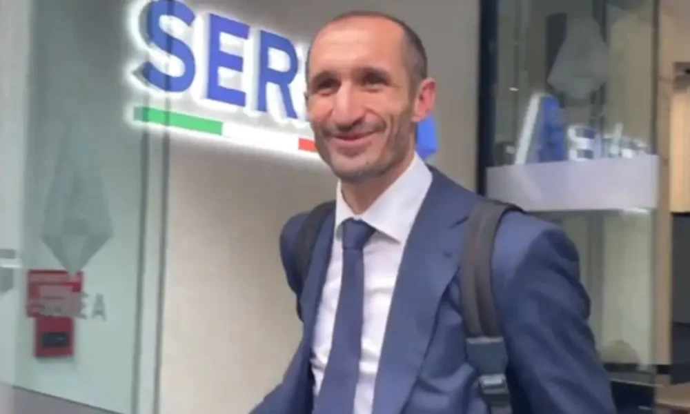 Chiellini chiaro: «Italia? Sono molto contento alla Juventus a supporto di Carnevali». Il nuovo piano di Malagò
