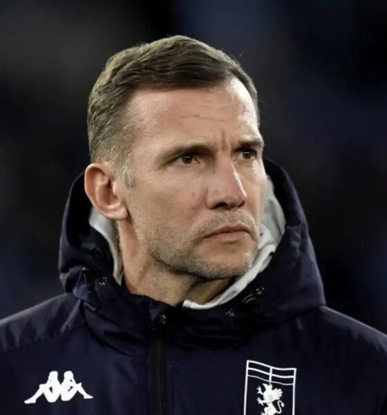 Shevchenko per calcio