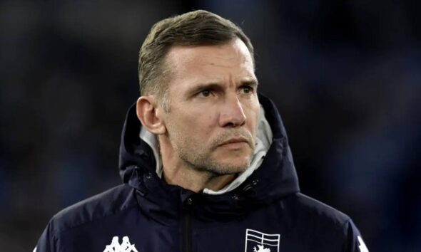 Shevchenko per calcio