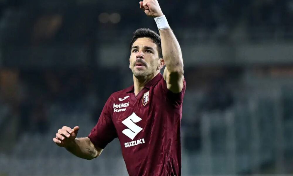 Simeone carica il Torino, leadership e gol per Abate: il Cholito guida il ritiro granata