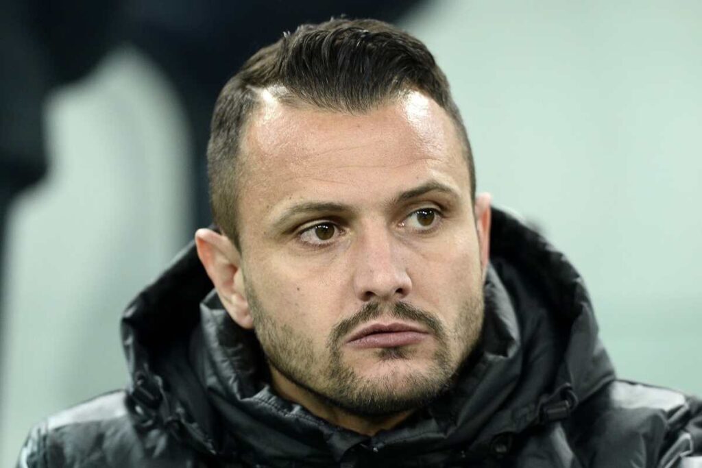 Simone Pepe per calcio