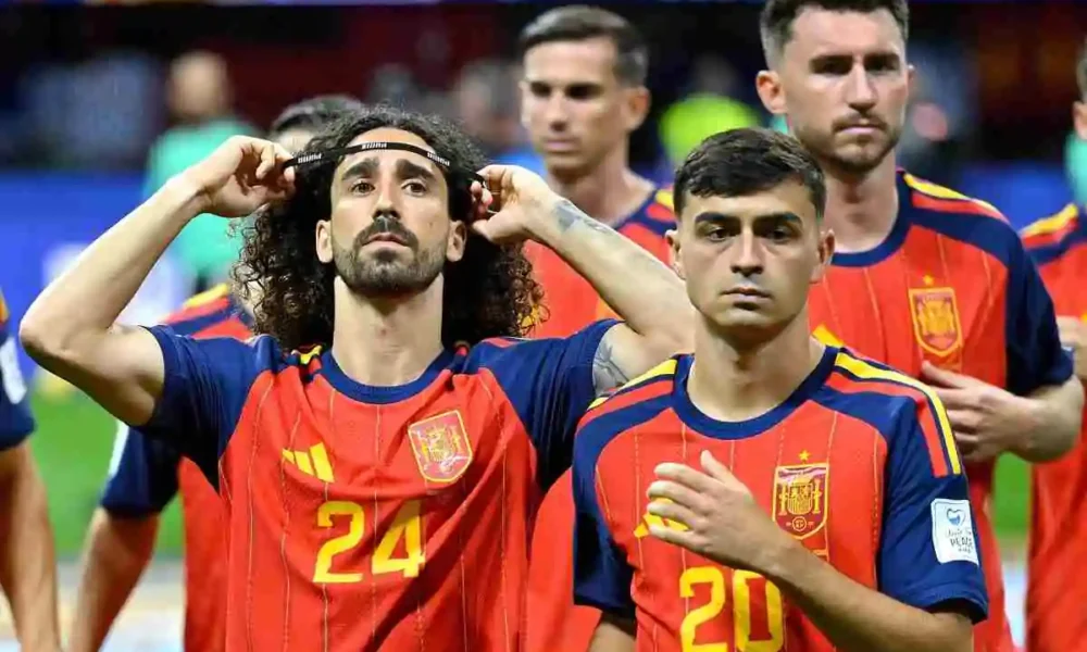 Spagna-Argentina, maltempo prima della finale Mondiale: cancellato l’allenamento della Roja