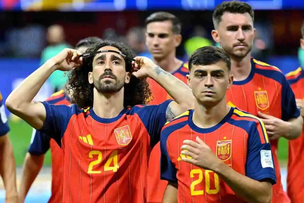 Spagna delusione