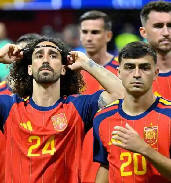 Spagna delusione