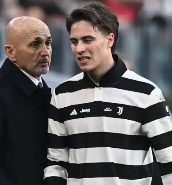 Spalletti Yildiz