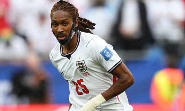 Spence Inghilterra Ghana per calcio
