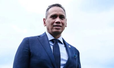 Mirwan Suwarso, presidente del Como