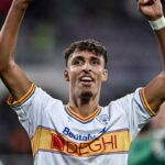 Tiago Gabriel, difensore del Lecce