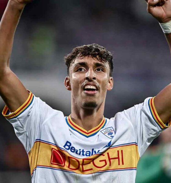 Tiago Gabriel, difensore del Lecce