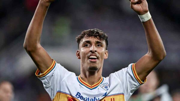 Tiago Gabriel, difensore del Lecce