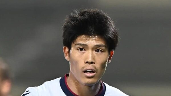 Takehiro Tomiyasu, ex difensore del Bologna