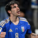 Sandro Tonali è ufficialmente un nuovo giocatore del Tottenham