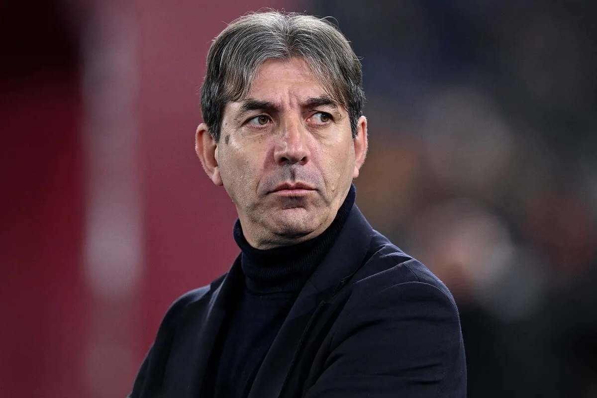 Trinchera per calcio