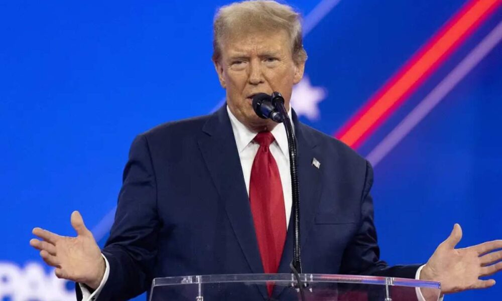 Trump spiazza: «Sì ho chiamato io Infantino e chiesto di cancellare la squalifica a Balogun»