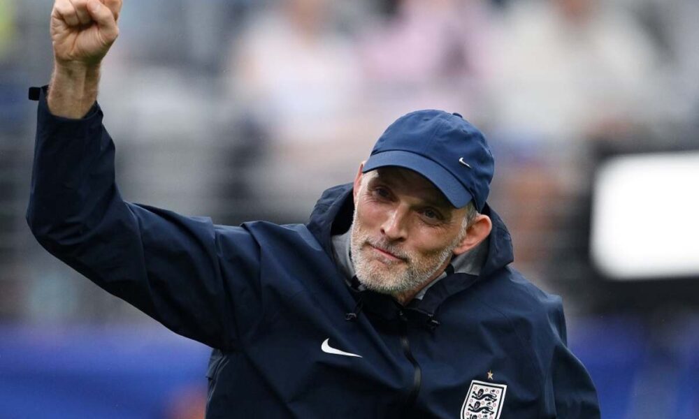 Inghilterra, Tuchel esulta dopo il successo sulla Francia: «Prima medaglia Mondiale dal 1966»