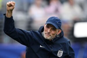 Tuchel Panama Inghilterra per calcio