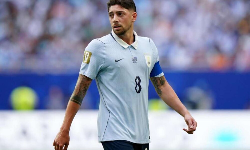 Valverde, lo sfogo dopo l’eliminazione dal Mondiale con l’Uruguay: «Mi faccio carico del fallimento»