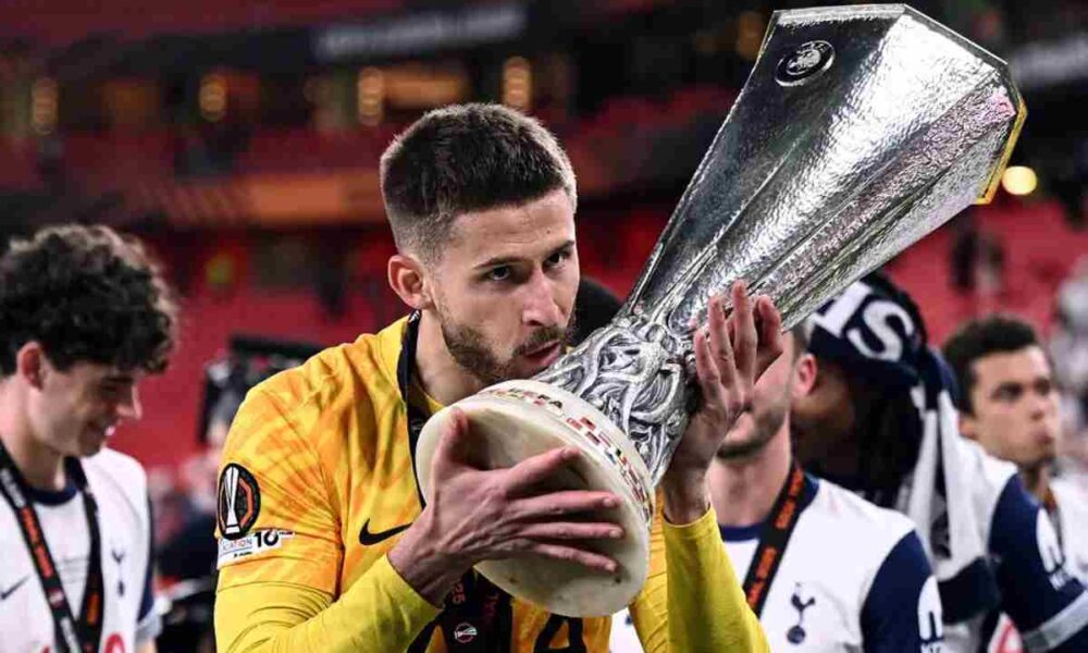 Napoli, idea scambio con il Tottenham: Vicario per Milinkovic-Savic, Juve sorpassata?