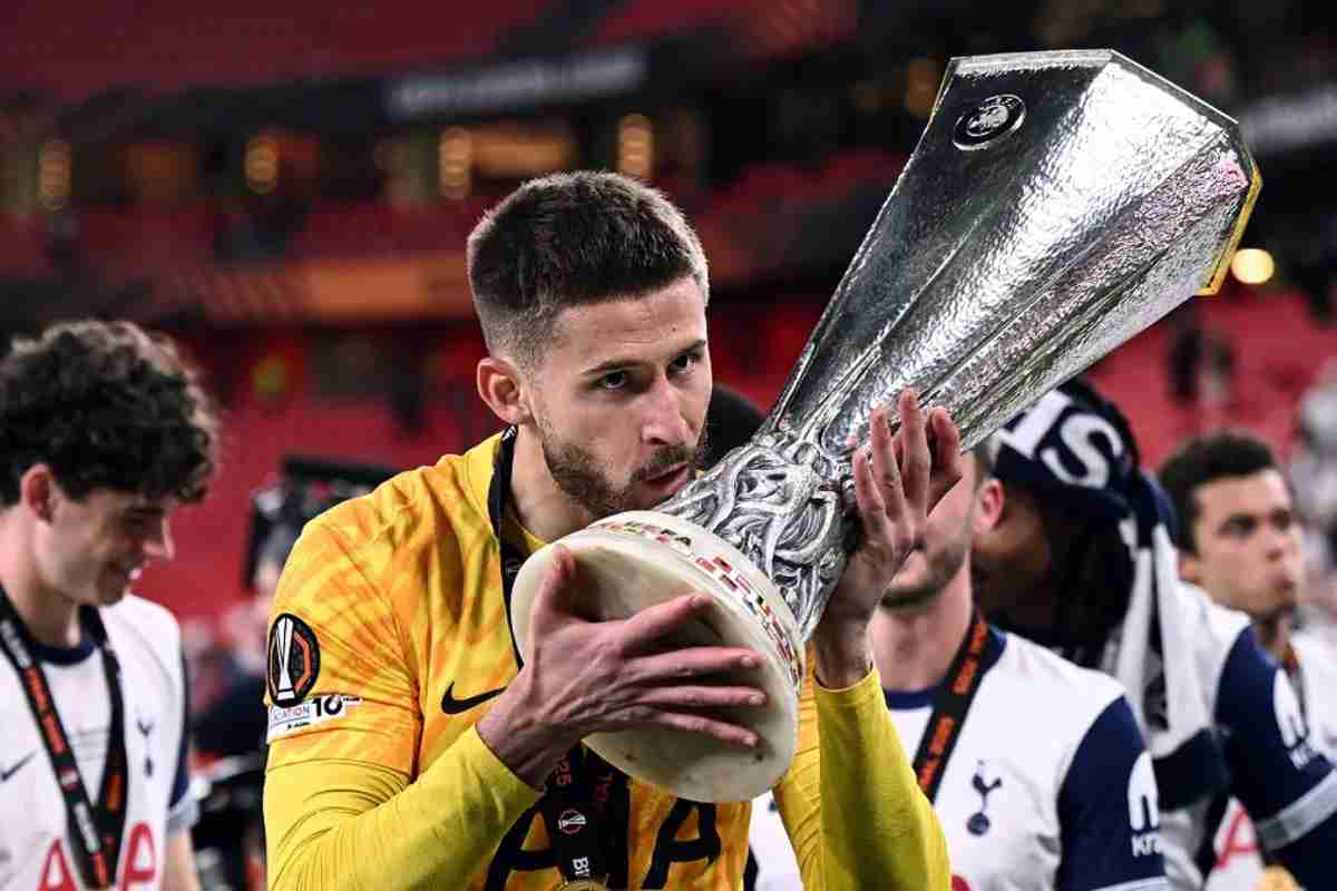 napoli idea scambio con il tottenham vicario per milinkovic savic juve sorpassata da Calcionews24.com napoli idea scambio con il tottenham vicario per milinkovic savic juve sorpassata