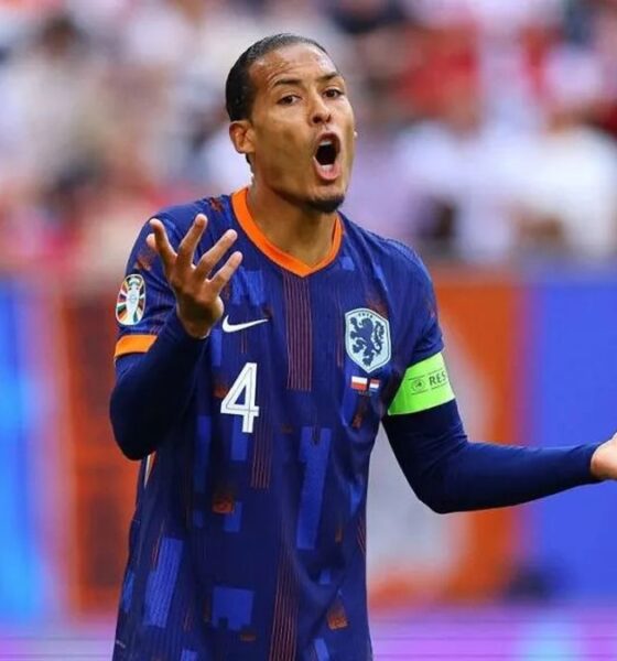 Van Dijk