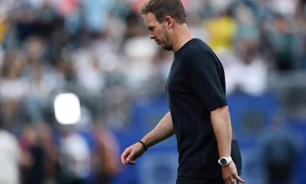 Germania, Nagelsmann verso le dimissioni: Klopp è il favorito per la panchina