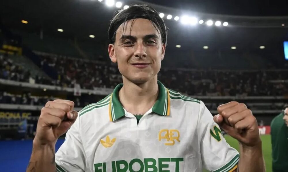 Dybala sempre più vicino al rinnovo con la Roma: firma attesa al rientro nella Capitale