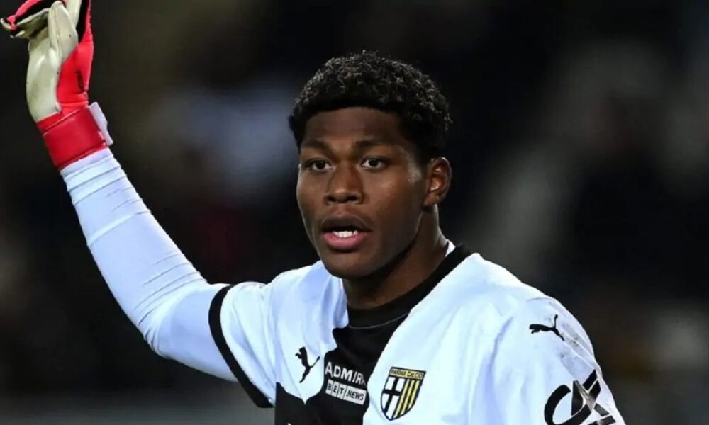 Suzuki prende quota: il portiere del Parma conquista la Juventus. E’ l’alternativa a Vicario e Martinez