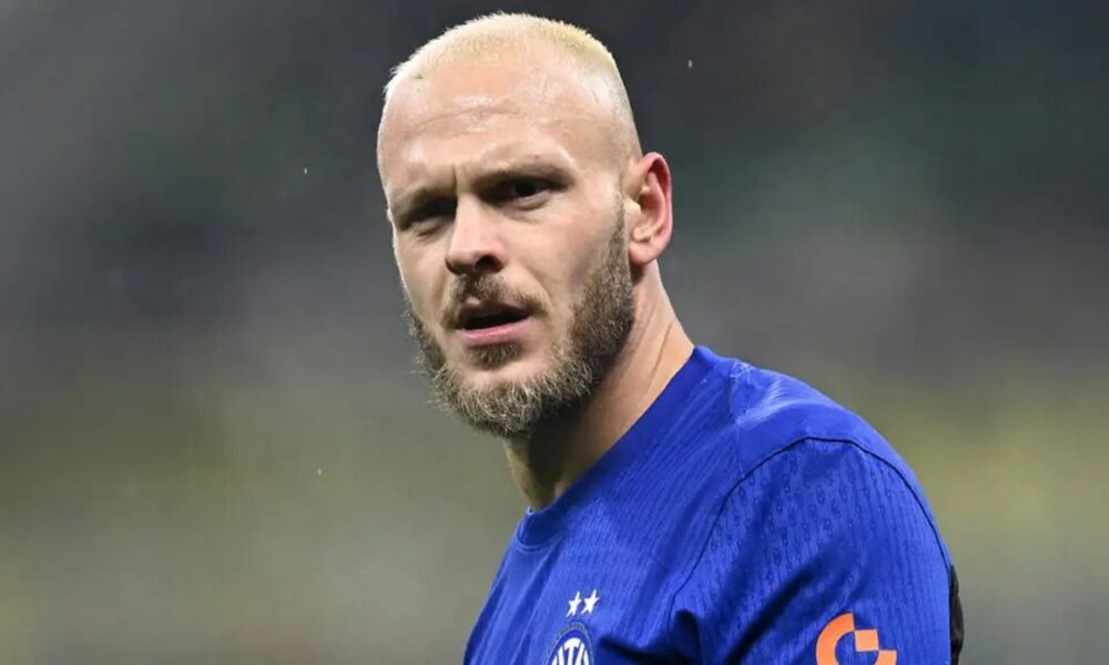 Inter, pronto il rinnovo di Dimarco: il laterale nerazzurro chiede un adeguamento dell’ingaggio