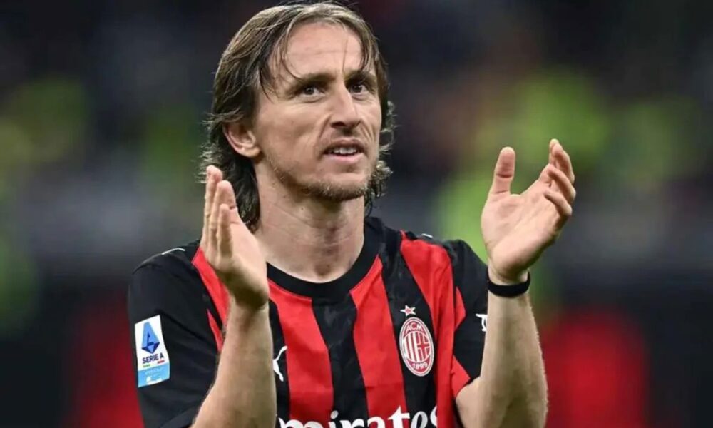 Modric verso il rinnovo col Milan: il croato avrebbe scelto di continuare in rossonero