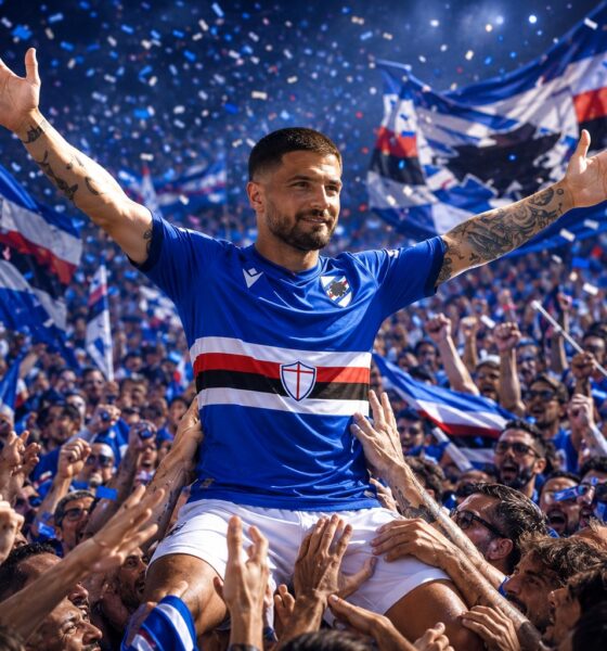 Insigne Sampdoria