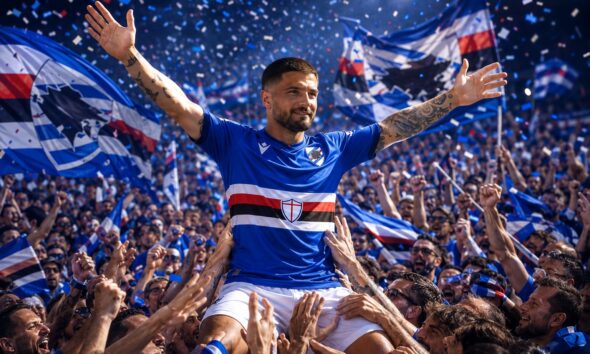 Insigne Sampdoria