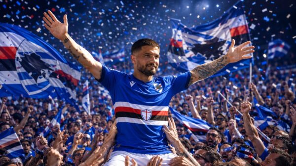 Insigne Sampdoria