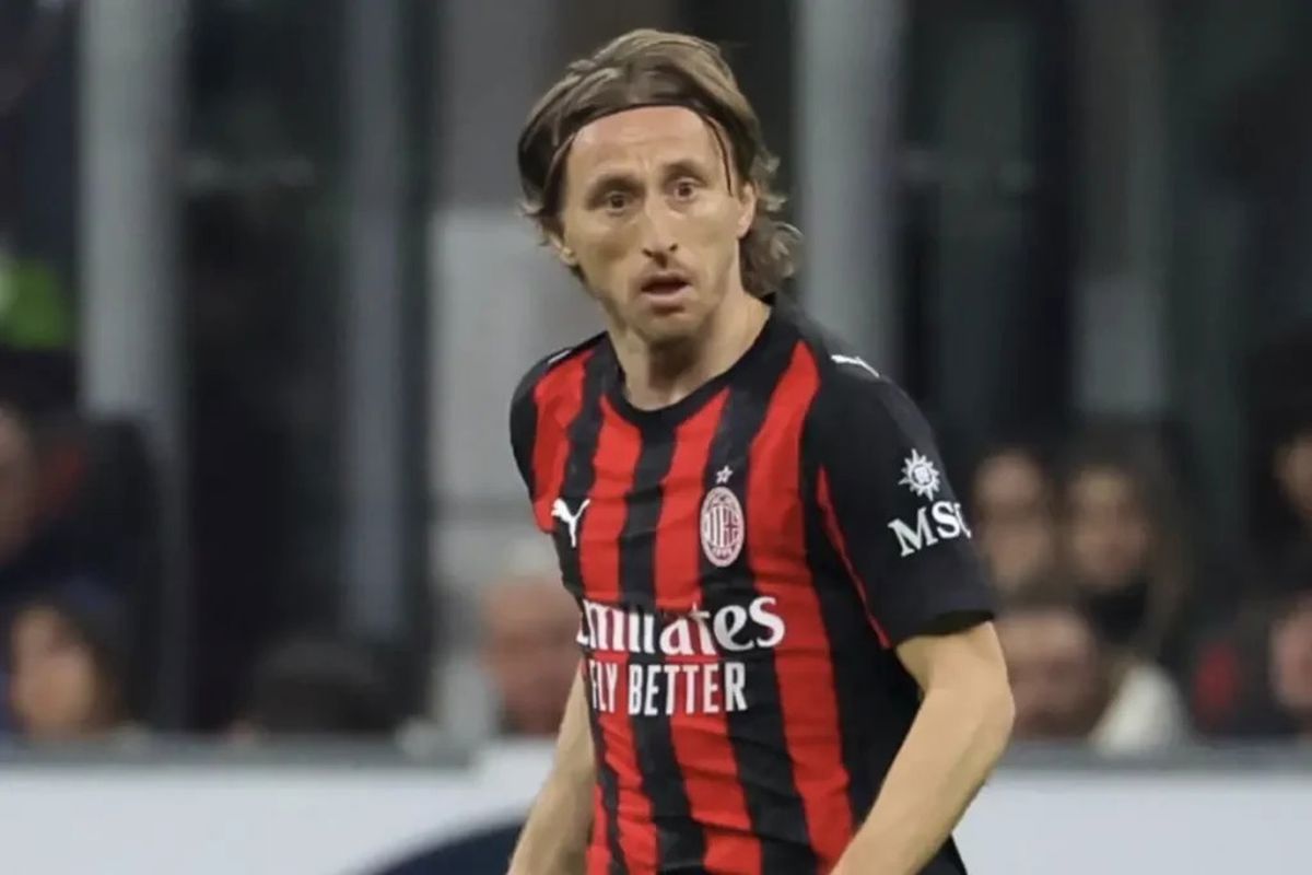 modric verso il s236 al milan rinnovo a un passo amorim gli prepara un ruolo chiave e lui si allena in vacanza da Calcionews24.com modric verso il s236 al milan rinnovo a un passo amorim gli prepara un ruolo chiave e lui si allena in vacanza