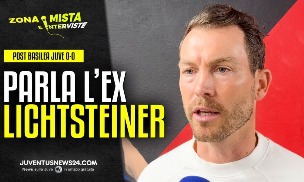 Lichtsteiner Basilea Juve