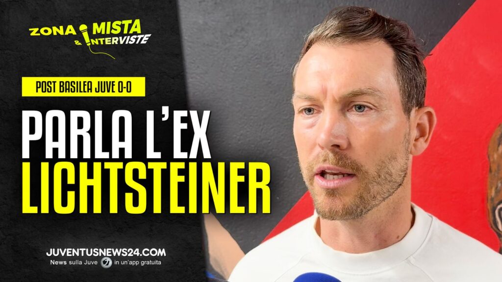 Lichtsteiner Basilea Juve