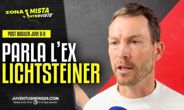 Lichtsteiner Basilea Juve