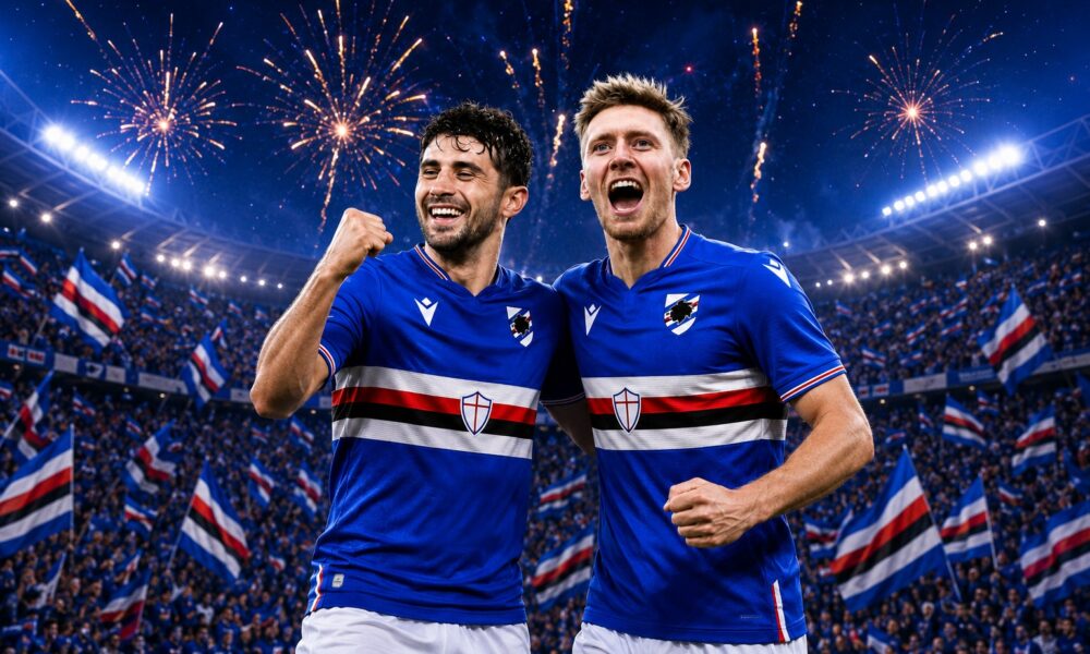 sampdoria-video