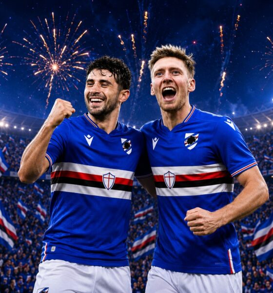 sampdoria-video