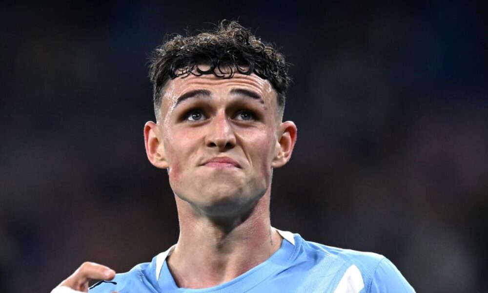 Foden dice sì al Manchester City: ufficiale il rinnovo fino al 2030