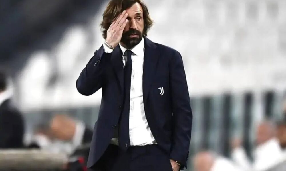 Pirlo rompe il silenzio: «Non sono più il candidato alla panchina della Nazionale italiana»