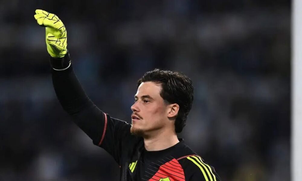 «La Juventus mi voleva?»: Svilar fa chiarezza e ribadisce il suo legame con la Roma